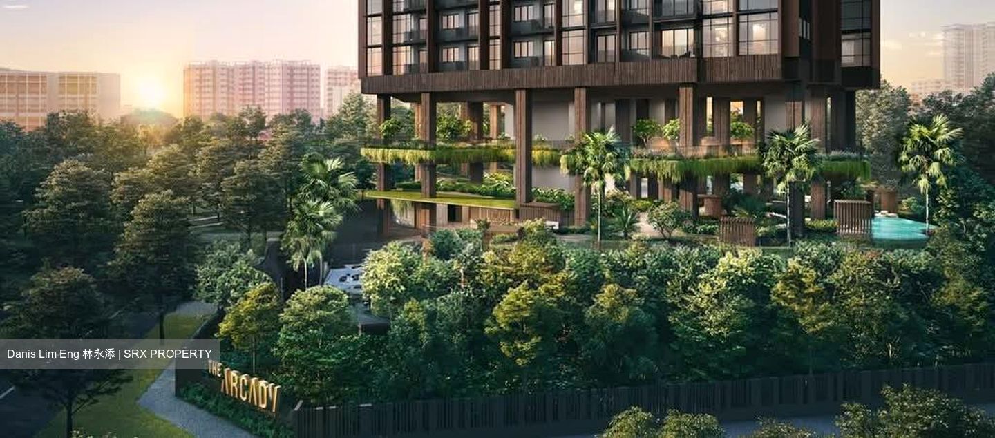 THE ARCADY AT BOON KENG (D12), Apartment #541132231